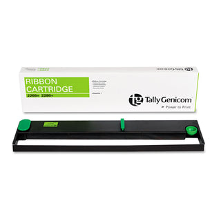 TallyGenicom® 062471 Ribbon, Black (MMT062471)