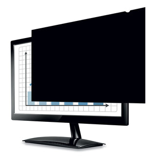 Fellowes® PrivaScreen Blackout Privacy Filter for 22" Widescreen Flat Panel Monitor, 16:10 Aspect Ratio (V09471)