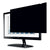 Fellowes® PrivaScreen Blackout Privacy Filter for 22" Widescreen Flat Panel Monitor, 16:10 Aspect Ratio (V09471)