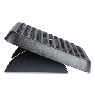 Fellowes® Standard Footrest, Adjustable, 17.63w x 13.13d x 3.75h, Graphite (FEL48121)
