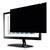 Fellowes® PrivaScreen Blackout Privacy Filter for 21.5" Widescreen Flat Panel Monitor, 16:9 Aspect Ratio (FEL4807001)