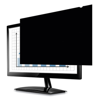 Fellowes® PrivaScreen Blackout Privacy Filter for 19.5" Widescreen Flat Panel Monitor, 16:9 Aspect Ratio (FEL4815801)