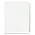 Avery® Preprinted Legal Exhibit Side Tab Index Dividers, Avery Style, 25-Tab, 1 to 25, 11 x 8.5, White, 1 Set (AVE01330)