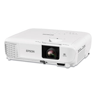 Epson® PowerLite X49 3LCD XGA Classroom Projector, 3,600 lm, 1024 x 768 Pixels, 1.2x Zoom (EPSV11H982020) (EPSV11H982020)
