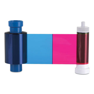 Magicard® MA300YMCKO Printer Ribbon, Black/Cyan/Magenta/Yellow (BAUMA300YMCKO) (SRXMA300YMCKO)