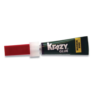 Krazy Glue® Extra Strength Glue Advances Gel (EPIKG48448MR)