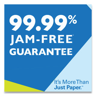 Hammermill® White, Letter Sized Color Copier Paper, 3 Hole Punched (HAM102500)