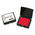 LEE Inkless Fingerprint Pad, 2.25 x 1.75, Red (LEE03028)