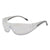 Bouton® Zenon Z12R Rimless Optical Eyewear with 2-Diopter Bifocal Reading-Glass Design, Anti-Scratch, Clear Lens, Gray Frame (PID250270020)