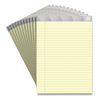 Rocketbook Wave Smart Reusable Notebook, Dotted Rule, Blue Cover, 9.5 x 8.5, 40 Sheets (RKBWAVSKA)