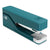 TRU RED™ Desktop Aluminum Stapler, 25-Sheet Capacity, Teal (TUD24418165)