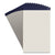 TRU RED™ Notepads, Wide/Legal Rule, Ivory Sheets, 8.5 x 14, 50 Sheets, 12/Pack (TUD24419930)