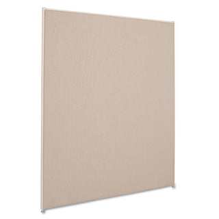 HON® Versé Office Panel, 48w x 60h, Gray (BSXP6048GYGY)