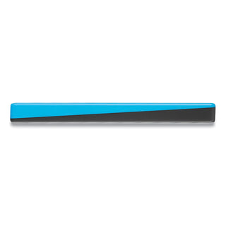 WD MY PASSPORT External Hard Drive, 2 TB, USB 3.2, Sky Blue (WDCBYVG0020BBL)
