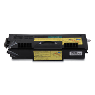 Brother TN430 Toner, 3000 Page-Yield, Black (BRTTN430)