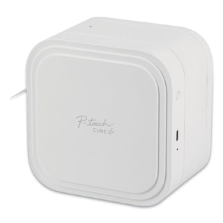 Brother P-Touch CUBE XP Label Maker PT-P910 BT, 20mm/Second, 3.7 x 5.4 x 5.4 (BRTPTP910BT)