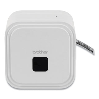 Brother P-Touch CUBE XP Label Maker PT-P910 BT, 20mm/Second, 3.7 x 5.4 x 5.4 (BRTPTP910BT)