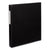 Avery® Durable Non-View Binder with DuraHinge and EZD Rings, 3 Rings, 1" Capacity, 11 x 8.5, Black (AVE08302)