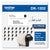 Brother Die-Cut Shipping Labels, 2.4 x 3.9, White, 300/Roll, 24 Rolls/Pack (BRTDK120224PK)