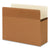 Smead™ Easy Grip Pockets, 5.25" Expansion, Letter Size, Redrope, 10/Box (SMD73209)