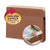 Smead™ Easy Grip Pockets, 3.5" Expansion, Letter Size, Redrope, 25/Box (SMD73208)
