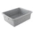 Rubbermaid® Commercial Bus/Utility Box, 17.3" x 7" x 21.5", Gray (RCP335192GRAY)