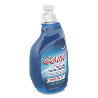 Diversey™ Glance Powerized Glass & Surface Cleaner, Liquid, 32 oz (DVOCBD540298)