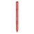 Papermate® Write Bros. Ballpoint Pen, Bold 1.2 mm, Red Ink/Barrel, Dozen (PAP2124521)