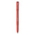 Papermate® Write Bros. Ballpoint Pen, Fine 0.8 mm, Red Ink/Barrel, Dozen (PAP2124517)