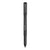 Papermate® Write Bros. Ballpoint Pen, Fine 0.8 mm, Black Ink/Barrel, Dozen (PAP2124515)
