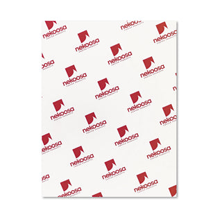 Nekoosa Fast Pack Digital Carbonless Paper, 2-Part, 8.5 x 11, White/Canary, 500 Sheets/Ream, 5 Reams/Carton (NEK17390)