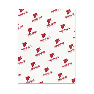 Nekoosa Fast Pack Digital Carbonless Paper, 8-1/2 x 11, White/Canary/Pink, 2500/Carton (NEK17391)