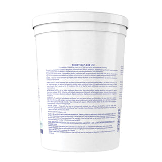 Easy Paks® Detergent/Disinfectant, Lemon Scent, .5oz, Packet, 90/Tub, 2 Tubs/Carton (DRK5412135)