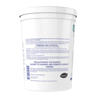 Easy Paks® Detergent/Disinfectant, Lemon Scent, .5oz, Packet, 90/Tub, 2 Tubs/Carton (DRK5412135)