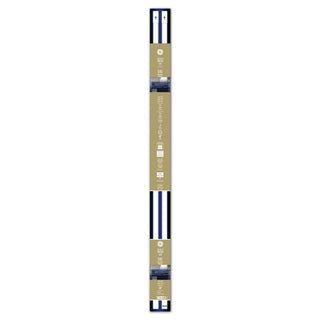 GE 48" T8/T12, 40 W, T8 Tube, Bright White, 6/Carton (GEL37167)