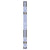 GE 48" T8/T12, 40 W, T8 Tube, Cool White, 6/Carton (GEL37168)