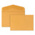 Quality Park™ Open-Side Booklet Envelope, #15, Hub Flap, Gummed Closure, 10 x 15, Brown Kraft, 100/Box (QUA54301)