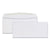 Quality Park™ Business Envelope, #9, Commercial Flap, Gummed Closure, 3.88 x 8.88, White, 500/Box (QUA90090)