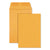 Quality Park™ Catalog Envelope, #1, Cheese Blade Flap, Gummed Closure, 6 x 9, Brown Kraft, 500/Box (QUA40765)