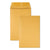 Quality Park™ Catalog Envelope, #1 3/4, Cheese Blade Flap, Gummed Closure, 6.5 x 9.5, Brown Kraft, 500/Box (QUA40865)