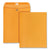 Quality Park™ Clasp Envelope, #97, Cheese Blade Flap, Clasp/Gummed Closure, 10 x 13, Brown Kraft, 100/Box (QUA37797)