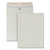 Quality Park™ Clasp Envelope, #97, Cheese Blade Flap, Clasp/Gummed Closure, 10 x 13, Executive Gray, 100/Box (QUA38597)