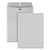 Quality Park™ Clasp Envelope, #90, Cheese Blade Flap, Clasp/Gummed Closure, 9 x 12, Executive Gray, 100/Box (QUA38590)