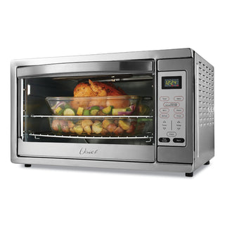 Oster® Extra Large Digital Countertop Oven, 21.65 x 19.2 x 12.91, Stainless Steel (OSRTSSTTVDGXL)