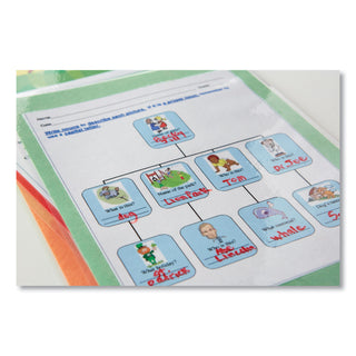 Scotch® Laminating Pouches, 3 mil, 11.5" x 17.5", Gloss Clear, 25/Pack (MMMTP385625)
