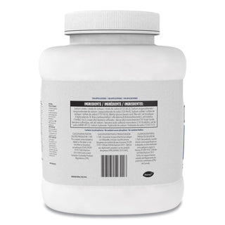 Diversey™ Beer Clean Glass Cleaner, Unscented, Powder, 4 lb. Container (90201JD)