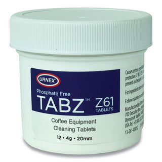 Keurig® Bean to Cup Brewer Deep Cleaning Kit, 4oz Complete Café;(3) 32oz Rinza; (12)Tabz Z61;(3) SuperGrindz A01;Spray Bottle (GMT5000359701)