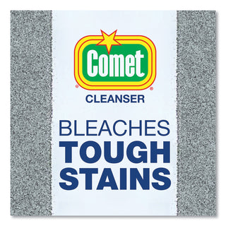 Comet® Professional Deodorizing Powder with Bleach, 21 oz. Cannister, 24/Case (PAG32987CT)