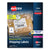 Avery® Waterproof Shipping Labels with TrueBlock and Sure Feed, Laser Printers, 3.33 x 4, White, 6/Sheet, 50 Sheets/Pack (AVE5524)