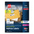 Avery® WeatherProof Durable Mailing Labels w/ TrueBlock Technology, Laser Printers, 1 x 2.63, White, 30/Sheet, 50 Sheets/Pack (AVE05520)